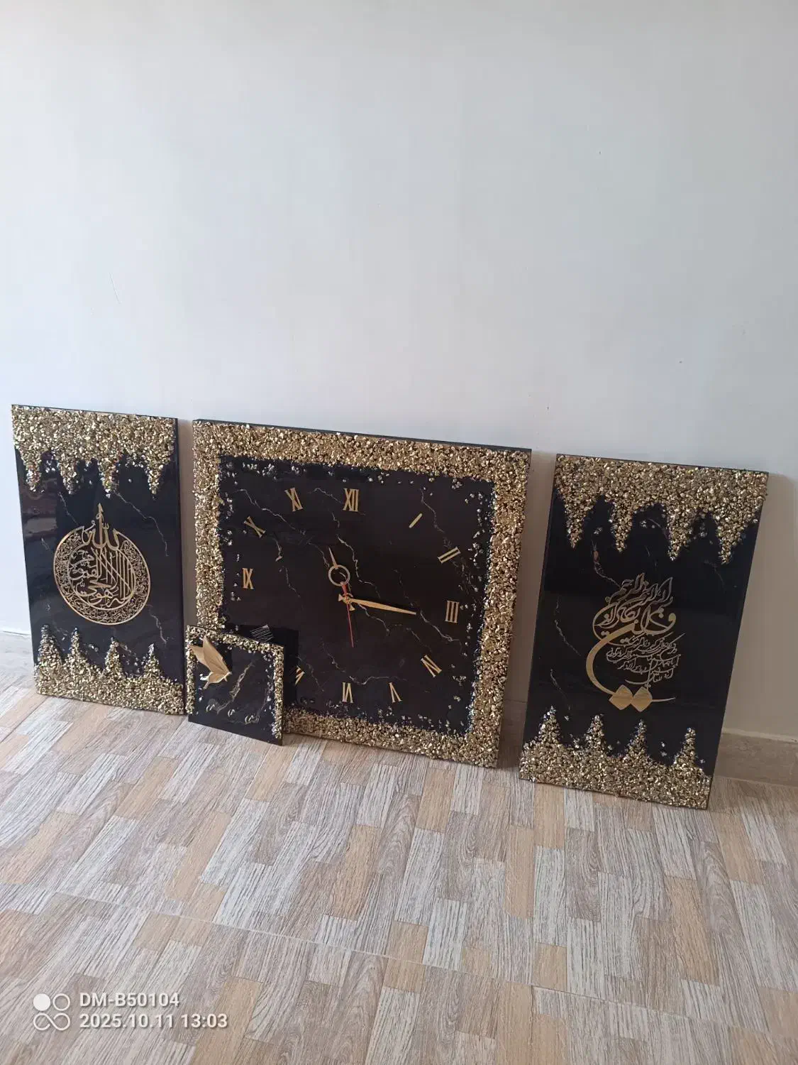 تحویل فوری|ساعت دیواری و تزئینی|ارومیه, |دیوار
