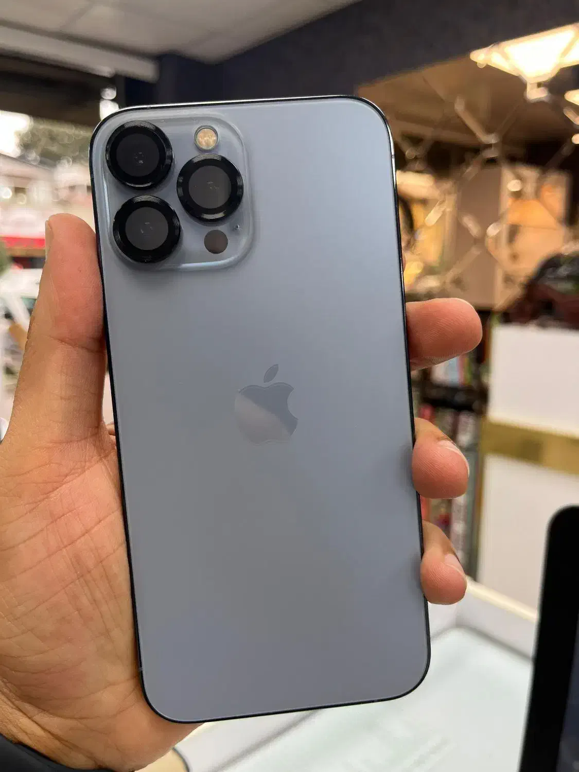 ایفون 13 پرومکس 256|موبایل|چالوس, |دیوار