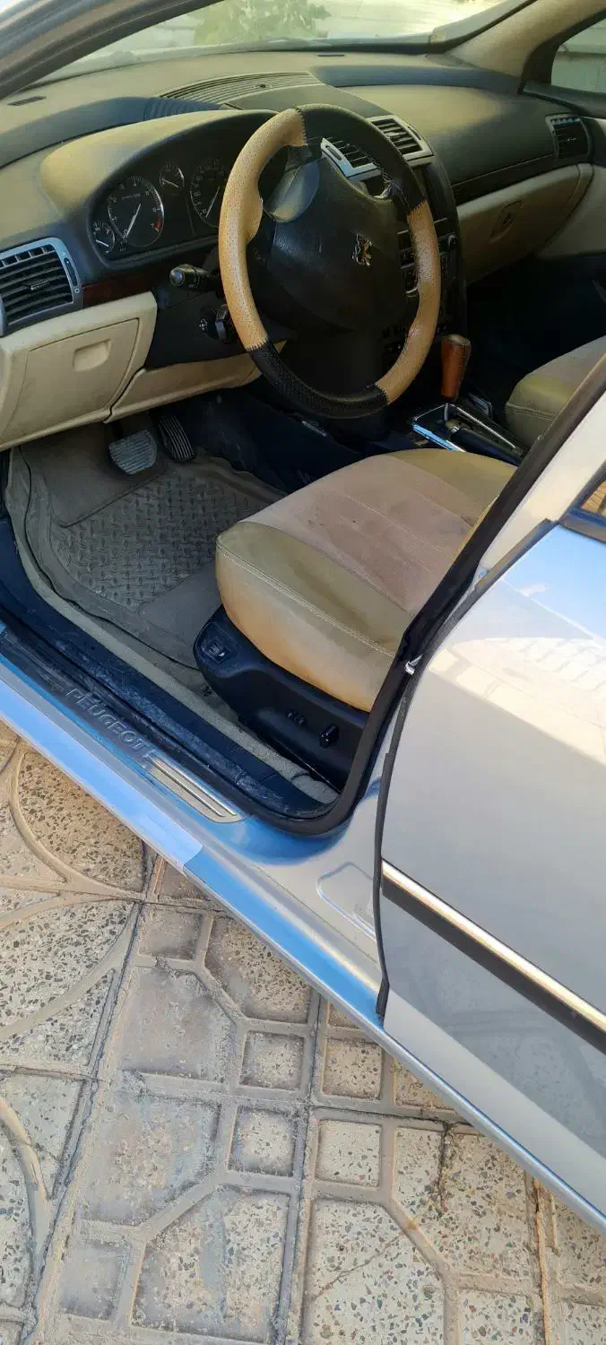 پژو 407 مدل 2008|خودرو سواری و وانت|شاهین‌شهر, نبوت|دیوار