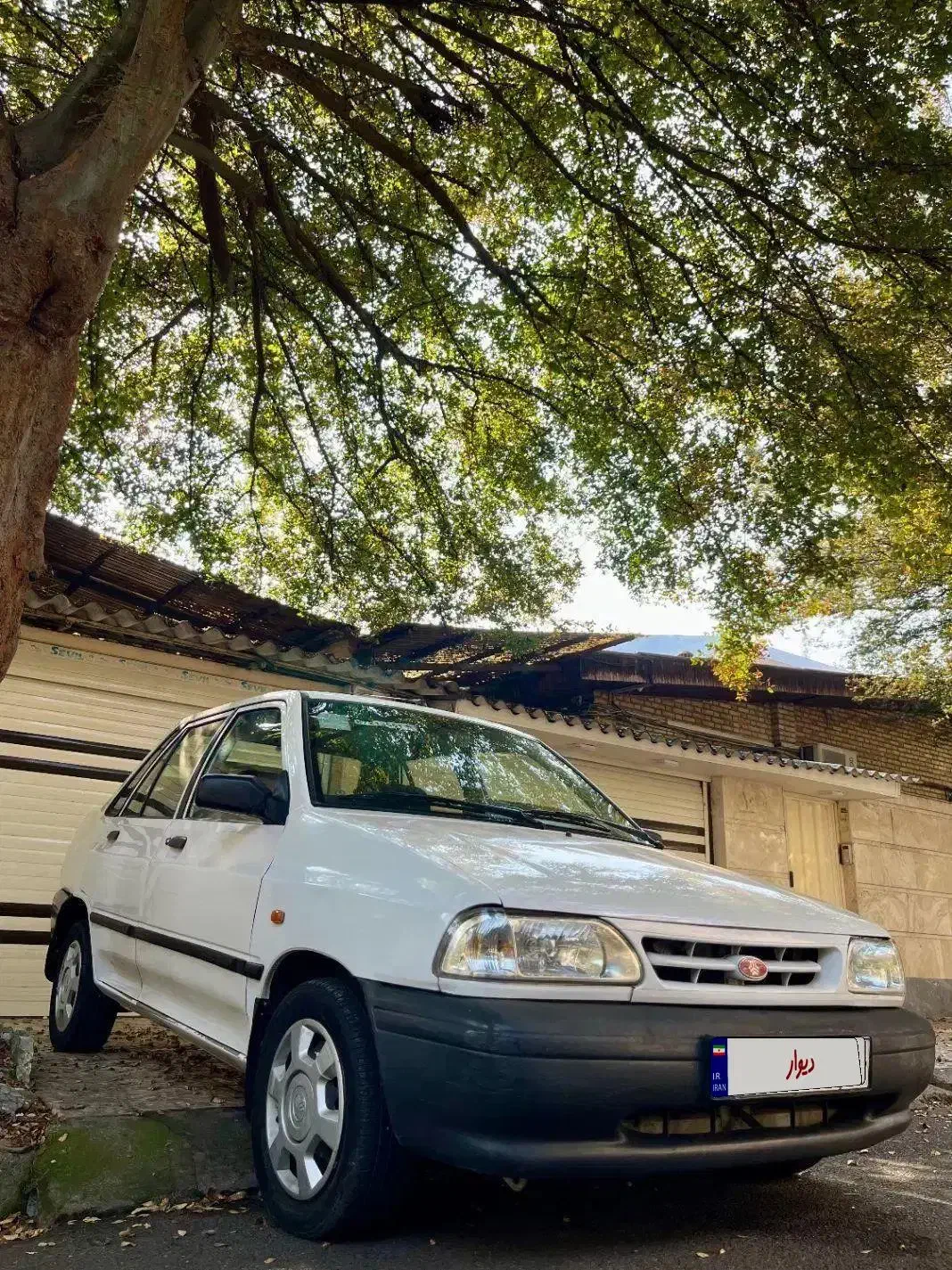 پراید ۱۳۱فول مدل ۹۳|خودرو سواری و وانت|رشت, صفاری|دیوار