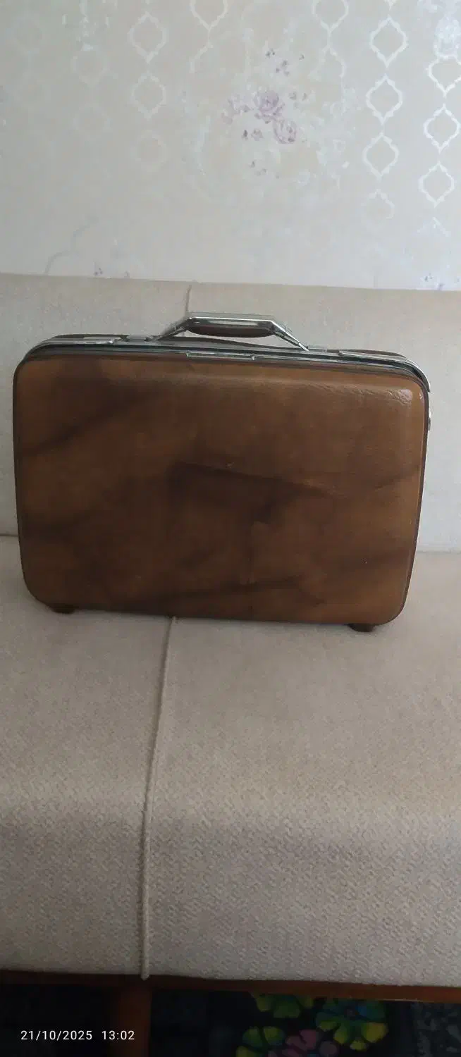 کیف سامسونت توریست آمریکایی اصل|کیف، کفش، کمربند|ری, امین آباد|دیوار