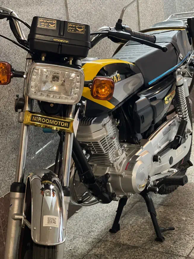 موتورسیکلت شرکت پرواز صفرکیلومتر سال ساخت ۱۴۰۴|موتورسیکلت|تهران, توحید|دیوار