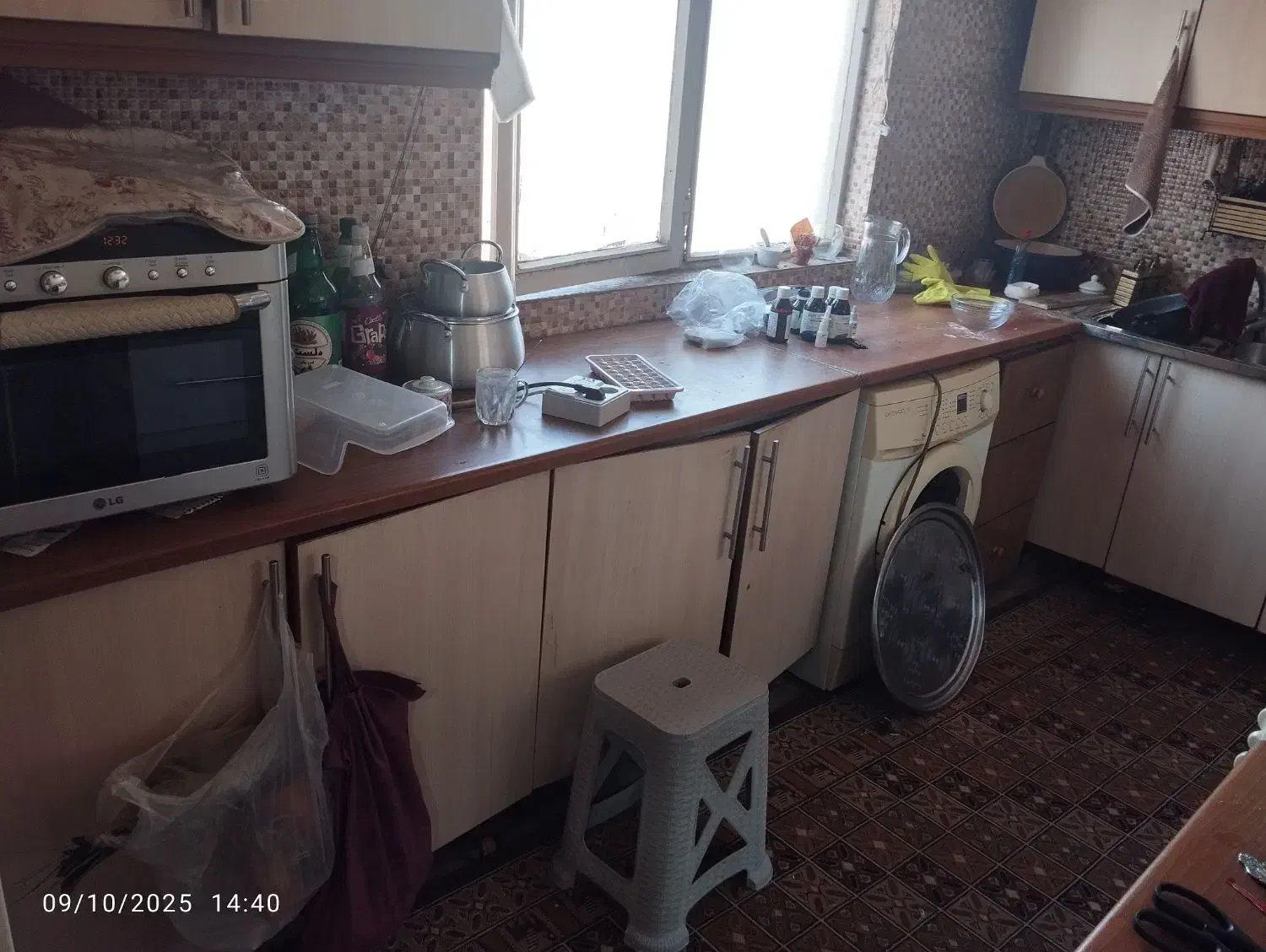 کابینت بدنه فلز دربها ام دی اف|مصالح و تجهیزات ساختمان|تهران, آذربایجان|دیوار