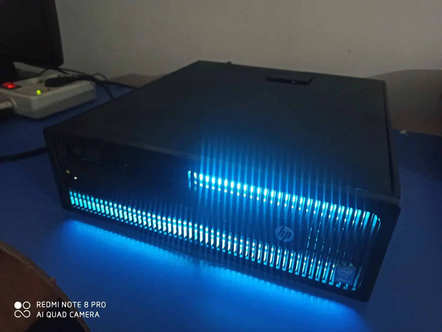 سیستم گیمینگ رم 16 cori5 و ddr5|رایانه رومیزی|ماکو, |دیوار