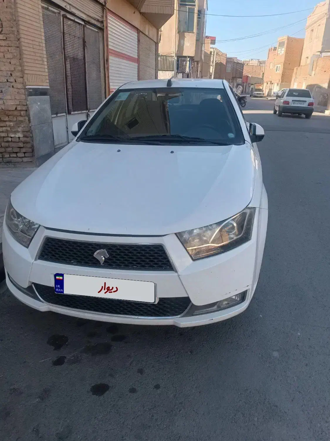 دنا معمولی۹۹|خودرو سواری و وانت|قم, شاه ابراهیم|دیوار