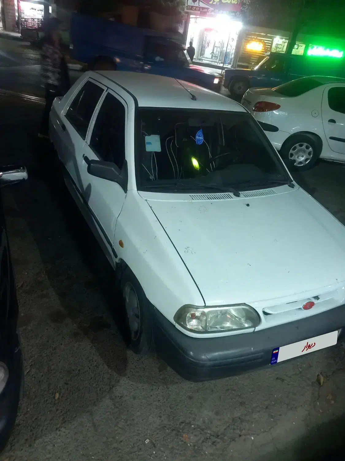 پراید۱۳۱sE بی رنگ|خودرو سواری و وانت|محمدشهر, جعفرآباد|دیوار