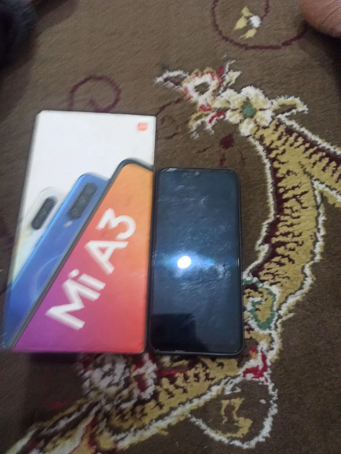 گوشی MiA3|موبایل|اهواز, زرگان|دیوار