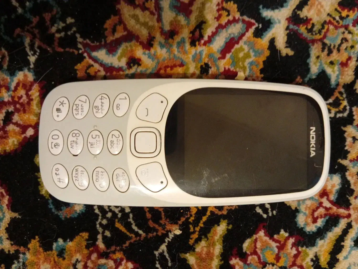 نوکیا۳۳۱۰|موبایل|کرمانشاه, |دیوار