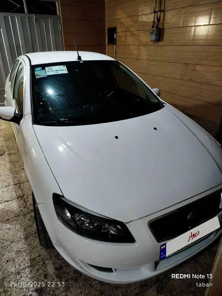 فروش رانا پلاس Tu5 پلاس|خودرو سواری و وانت|بندر ماهشهر, |دیوار