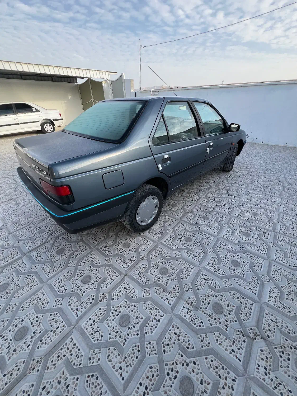 پژو۴۰۵مدل۹۹|خودرو سواری و وانت|لامرد, |دیوار