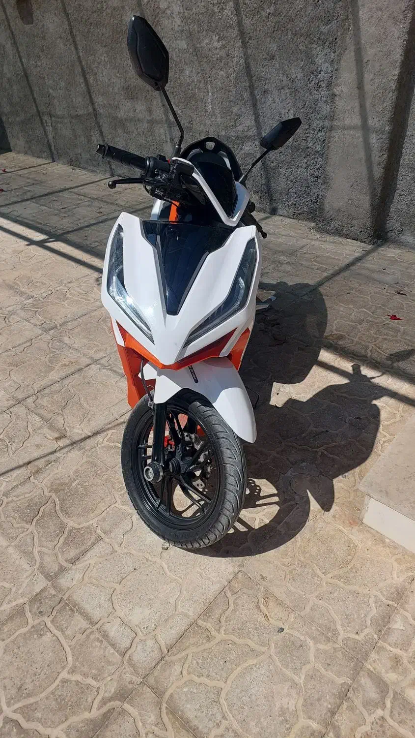 موتور کلیک|موتورسیکلت|فیروزآباد (فارس), |دیوار