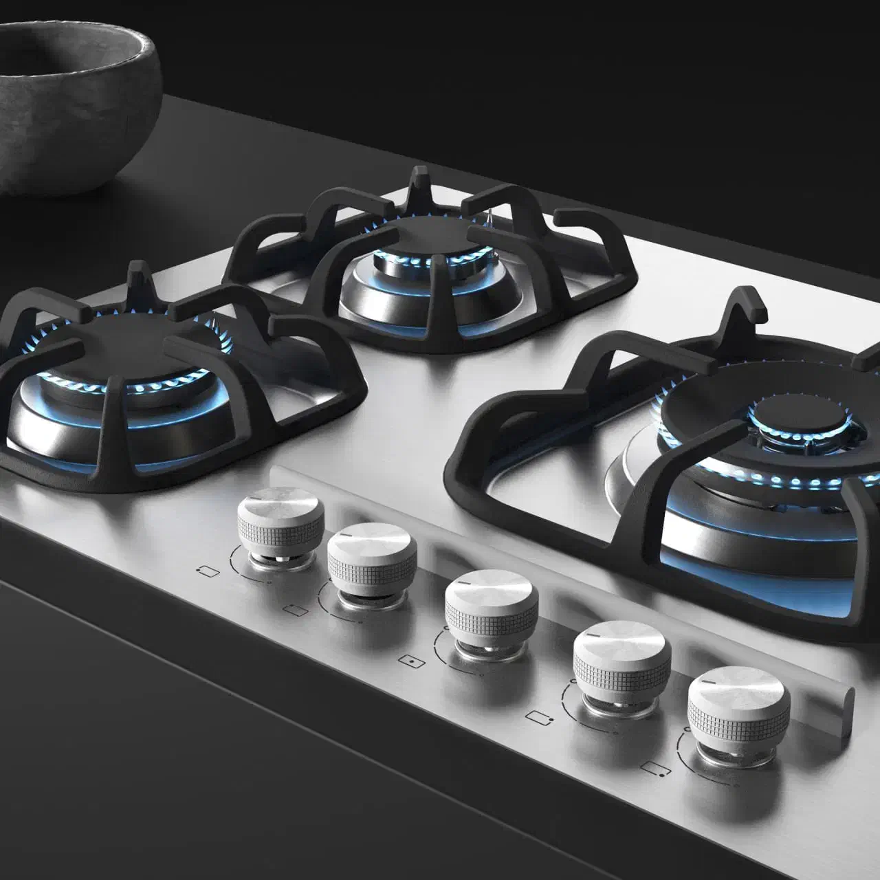 گاز میکس پلاس|اجاق گاز و لوازم برقی پخت‌وپز|مشهد, عامل|دیوار