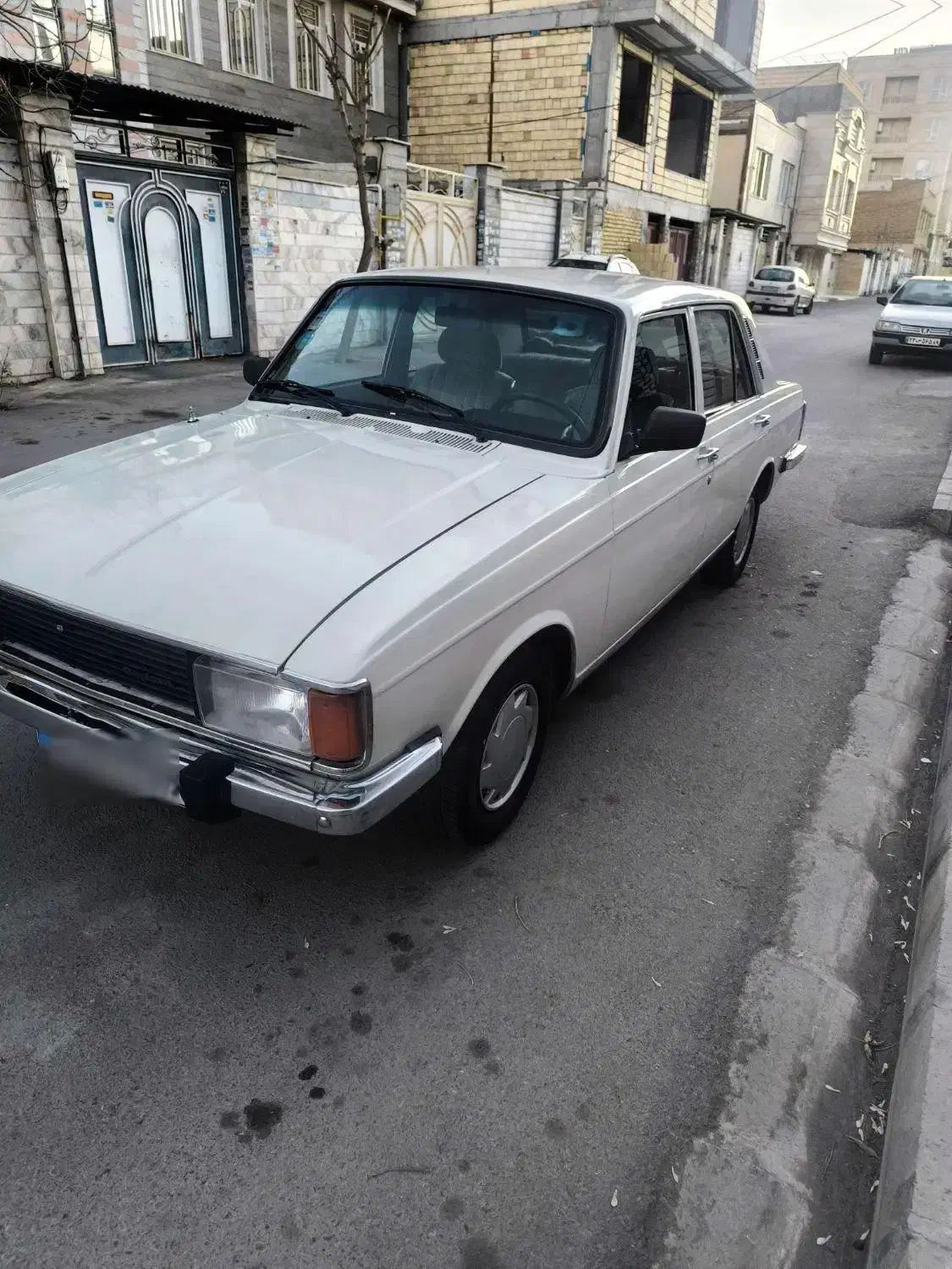 پیکان 81|خودرو سواری و وانت|تاکستان, |دیوار