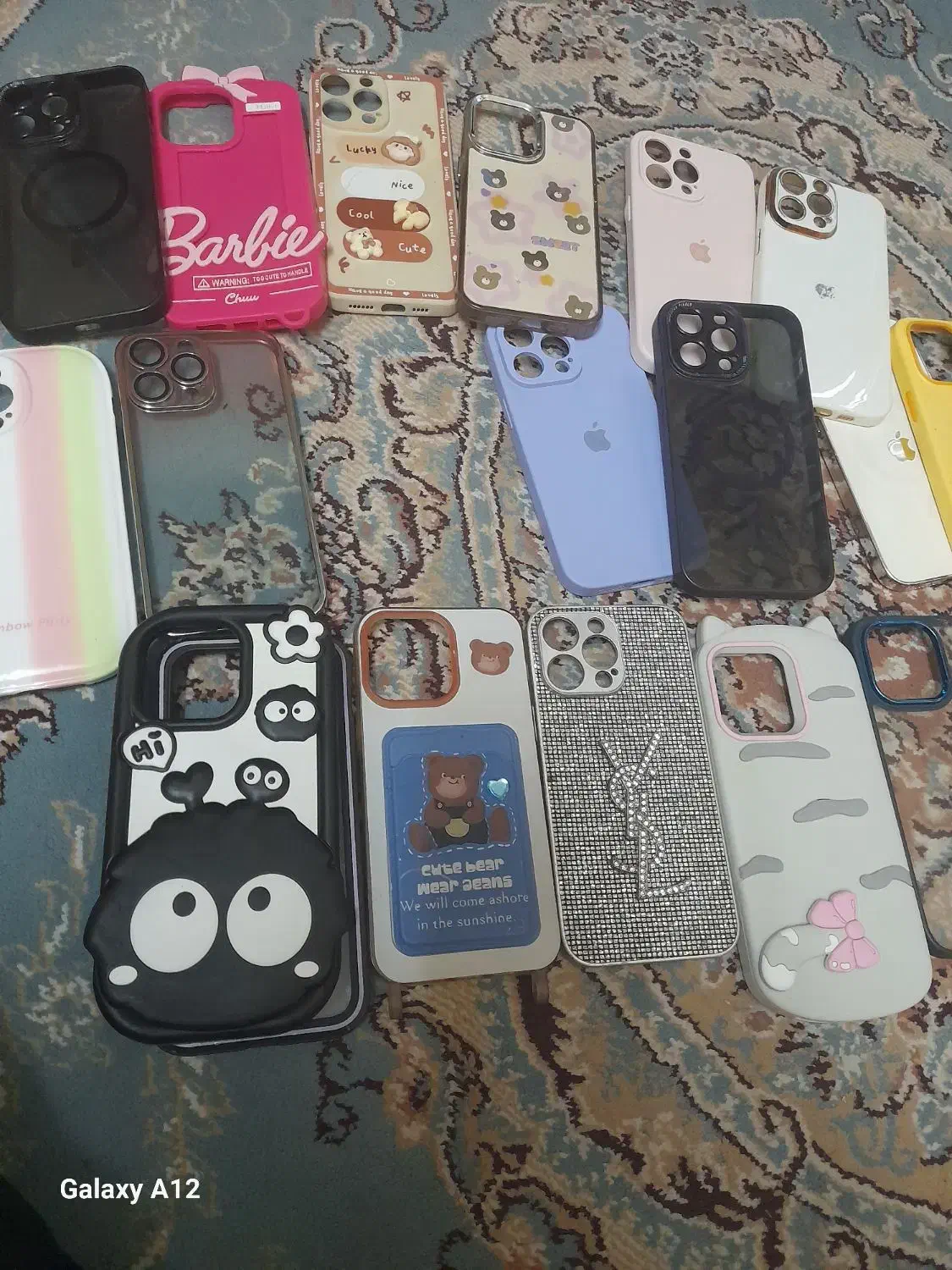 قاب ایفون|لوازم جانبی موبایل و تبلت|بجنورد, |دیوار