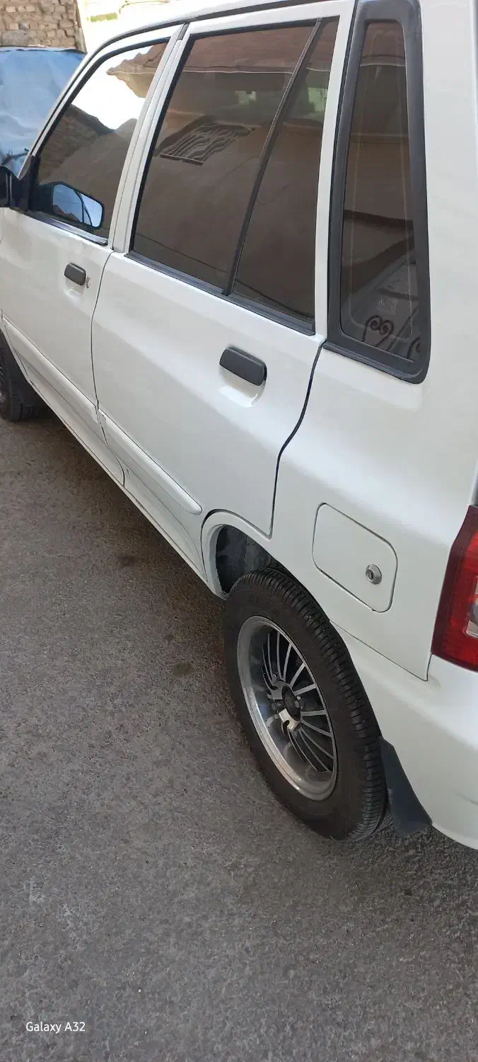 پراید ۱۱۱ مدل ۸۹|خودرو سواری و وانت|خمینیشهر, |دیوار