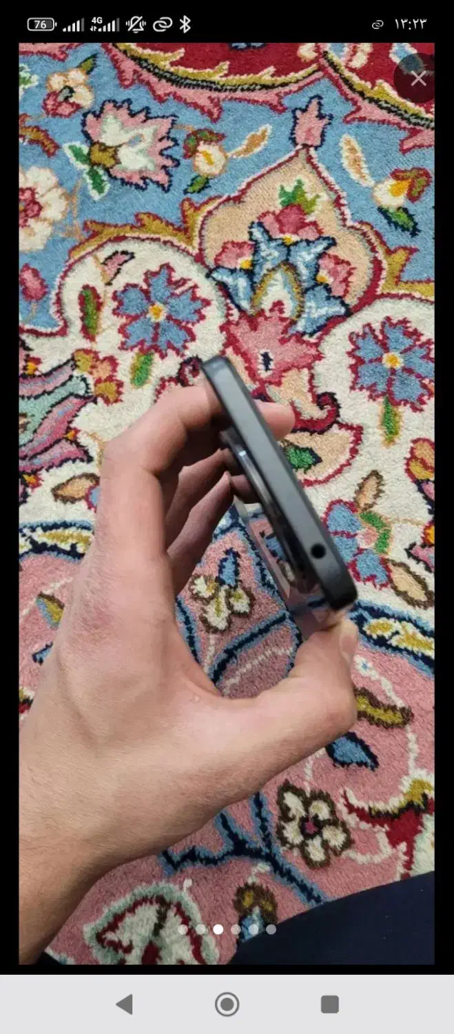 گوشی C75|موبایل|مشهد, الهیه|دیوار