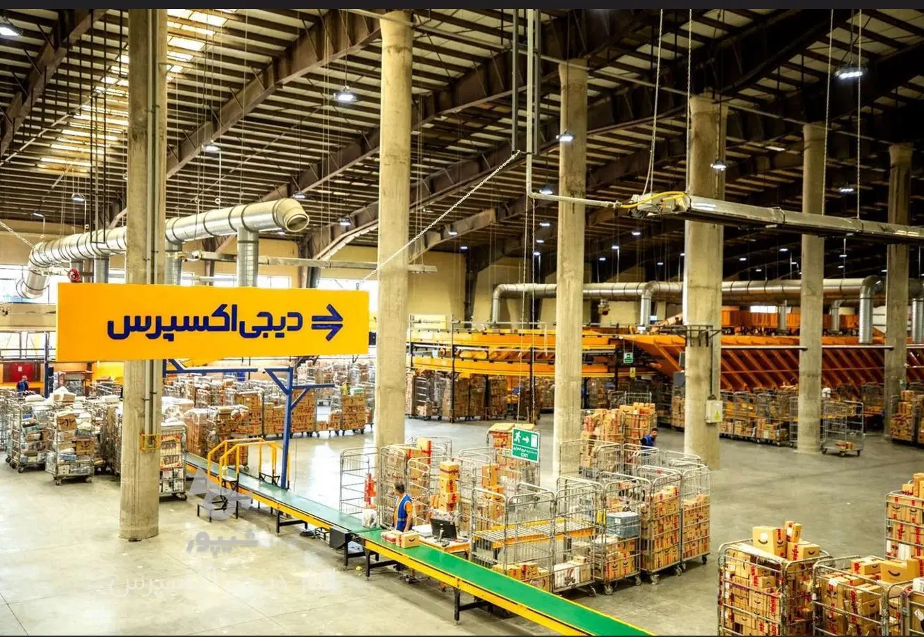 استخدام در دیجی اکسپرس (تمام وقت/پاره وقت)/سرویس|استخدام حمل و نقل|تهران, نعمتآباد|دیوار