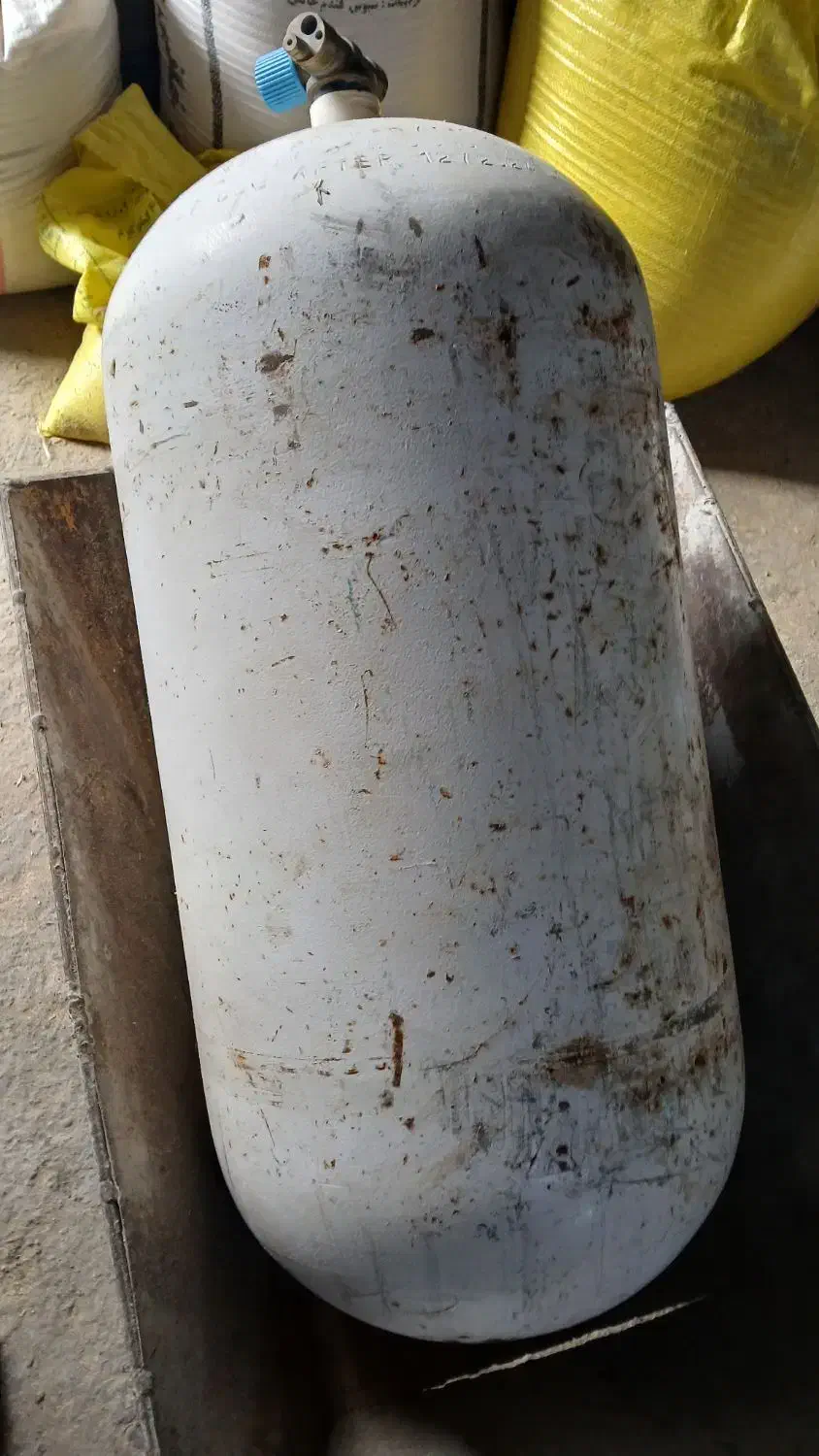 کپسول گاز سی ان جی|قطعات یدکی و لوازم جانبی|تنکابن, |دیوار