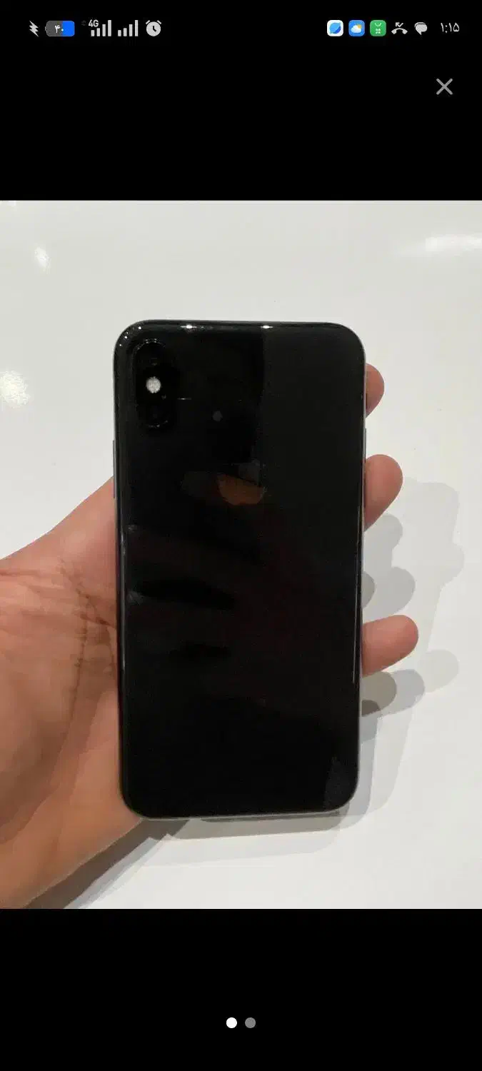 ایفون ایکس اس|موبایل|مشهد, میان ولایت|دیوار