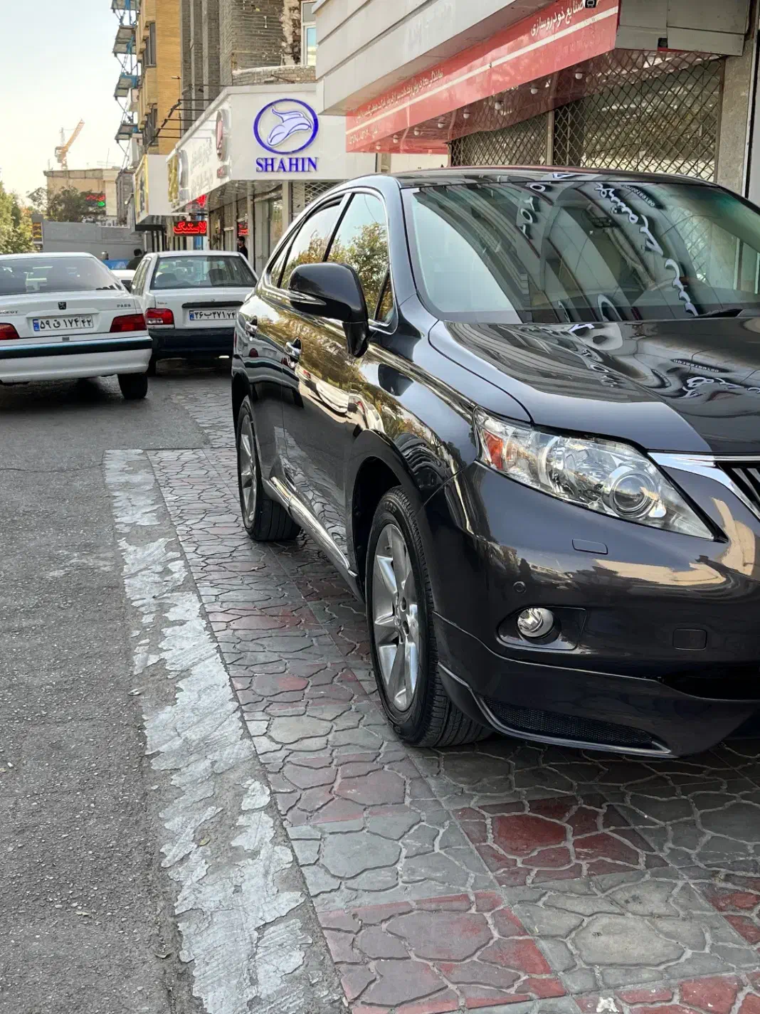 لکسوسrx350مدل 2009خودرو مشهد هست|خودرو سواری و وانت|تهران, تهرانپارس جنوبی|دیوار