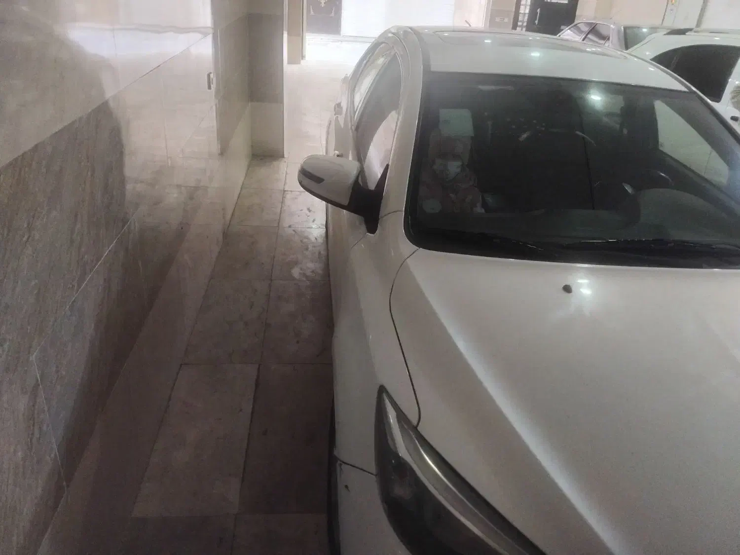 شاهین مدل ۱۴۰۰ بیرنگ|خودرو سواری و وانت|نسیم‌شهر, |دیوار