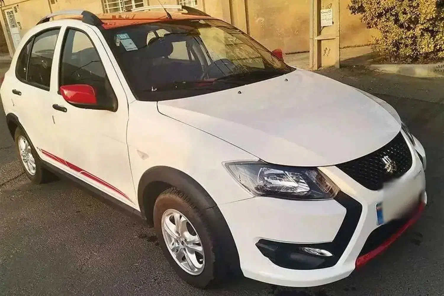 کوییک GXRL  صفر|خودرو سواری و وانت|گناباد, |دیوار