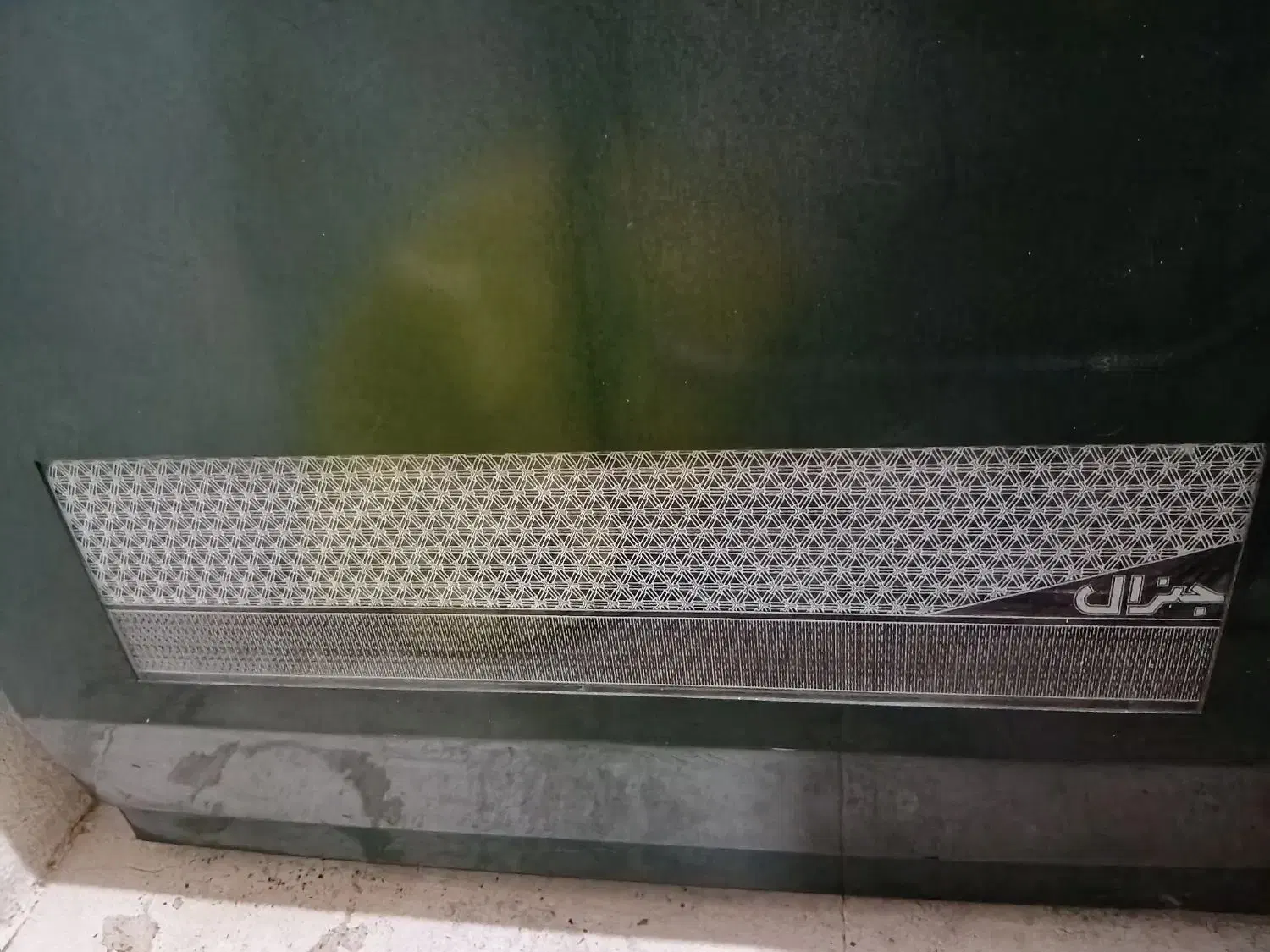 بخاری گازی کاملا سالم و بزرگ|بخاری، هیتر، شومینه|اسلام‌شهر, شهرک مفیدی|دیوار