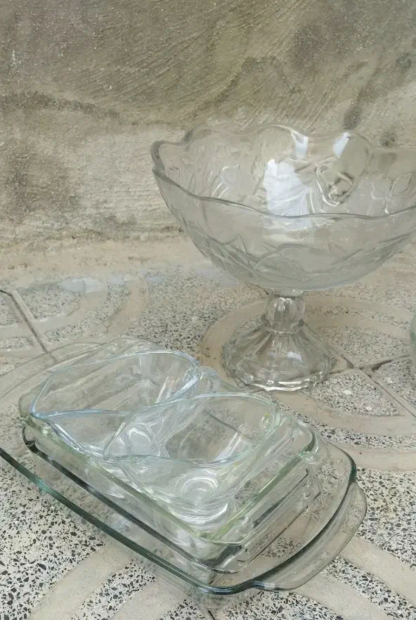 ظروف آشپزخانه|ظروف سرو و پذیرایی|مهاباد (آذربایجان غربی), |دیوار