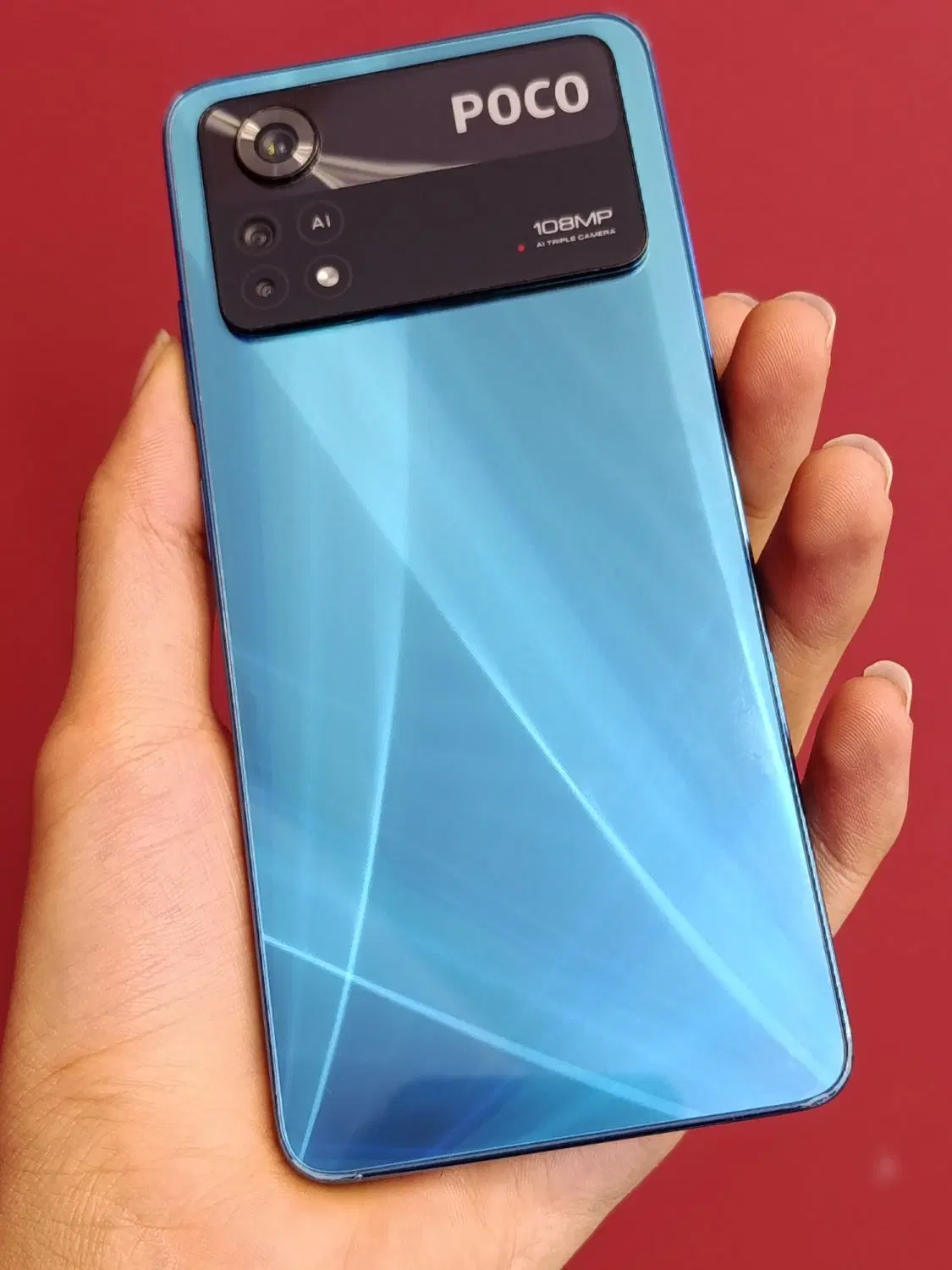 poco x4  pro|موبایل|کاشمر, |دیوار