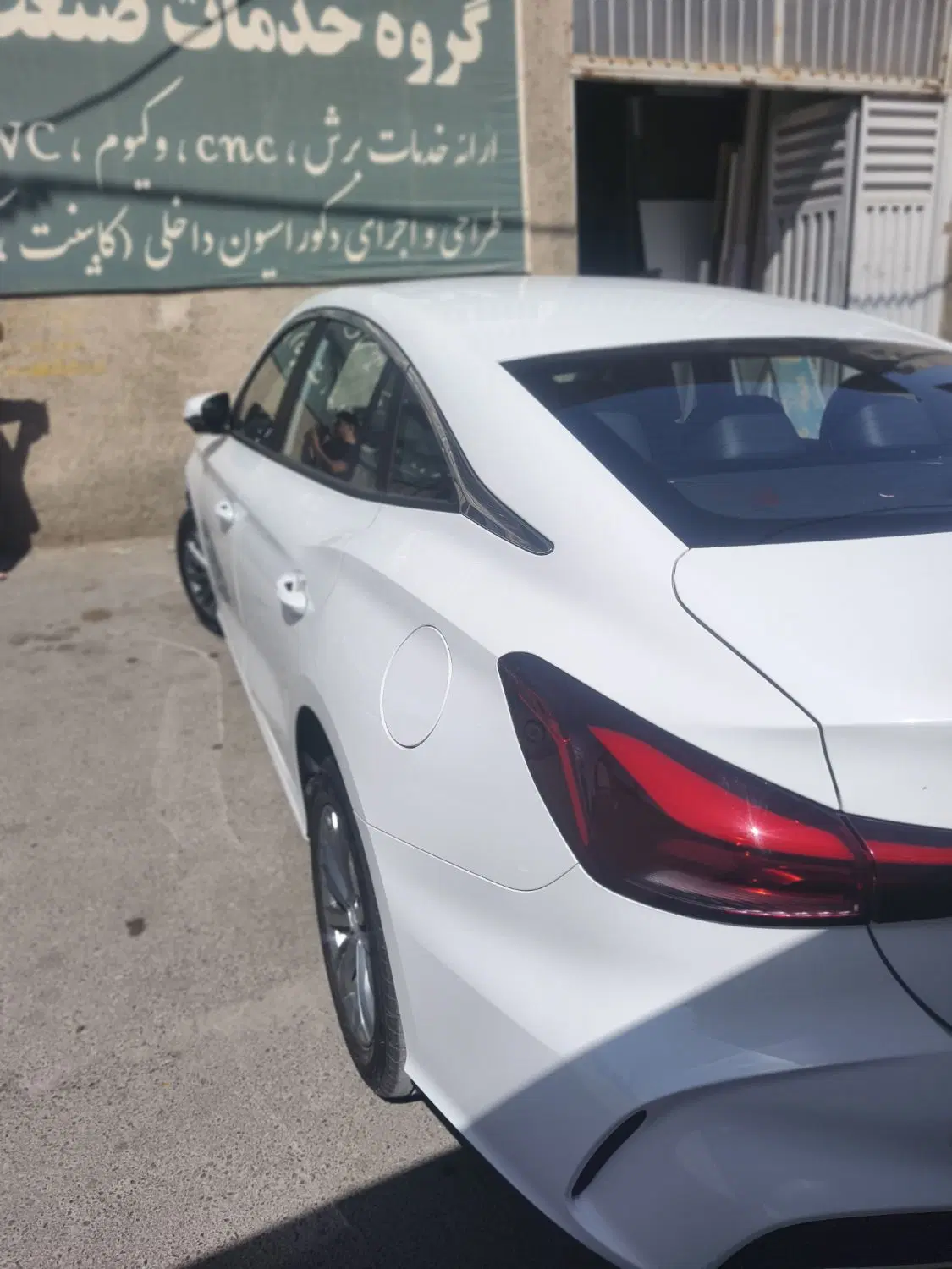 mg 5 super sport|خودرو سواری و وانت|تبریز, |دیوار