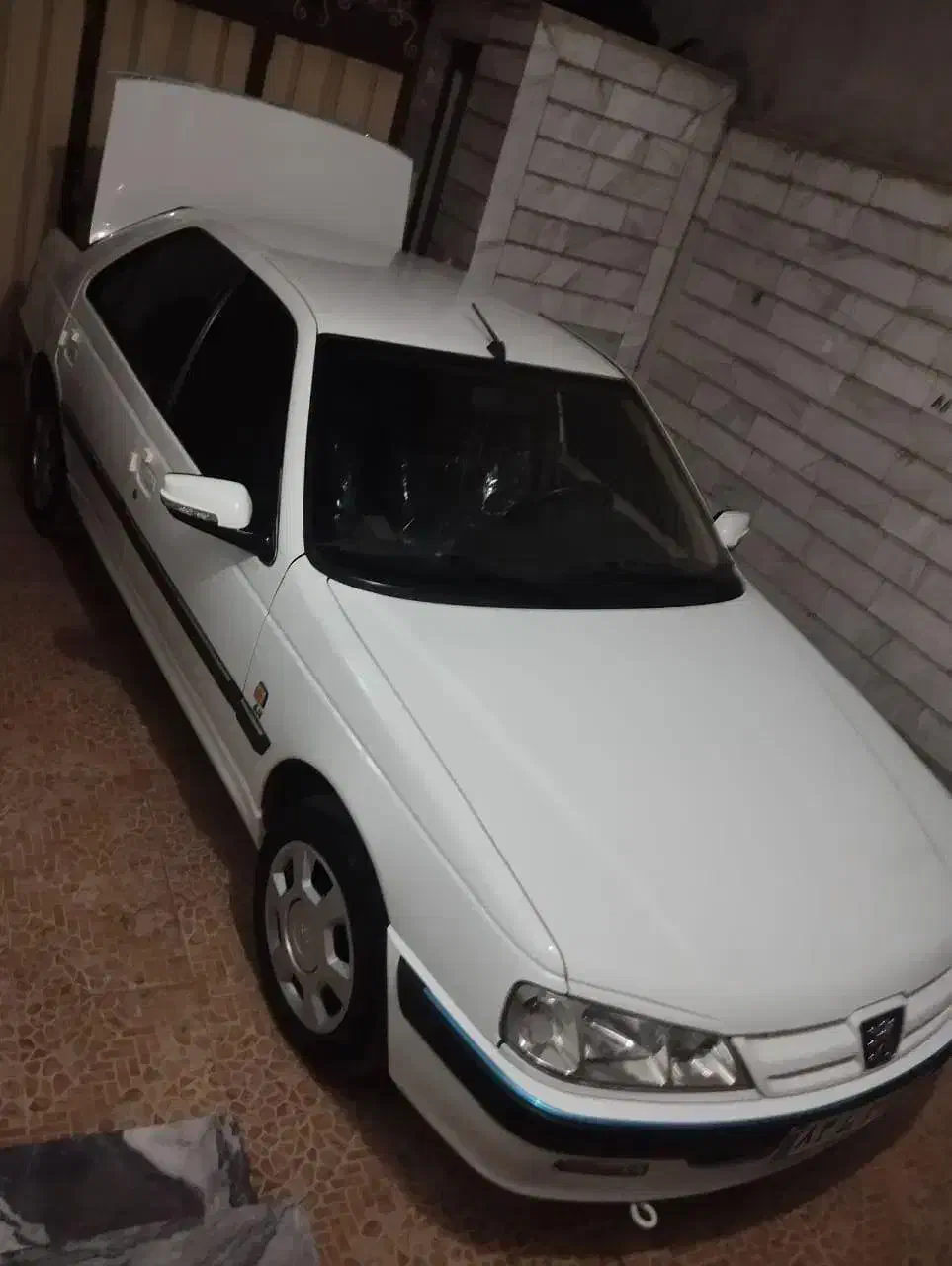 پژو پارس 1400|خودرو سواری و وانت|خرم‌آباد, |دیوار