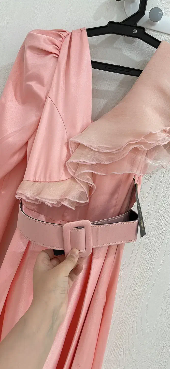 ماکسی ترک آستین رومی برند ترک akrima|لباس|تهران, چیتگر شمالی|دیوار