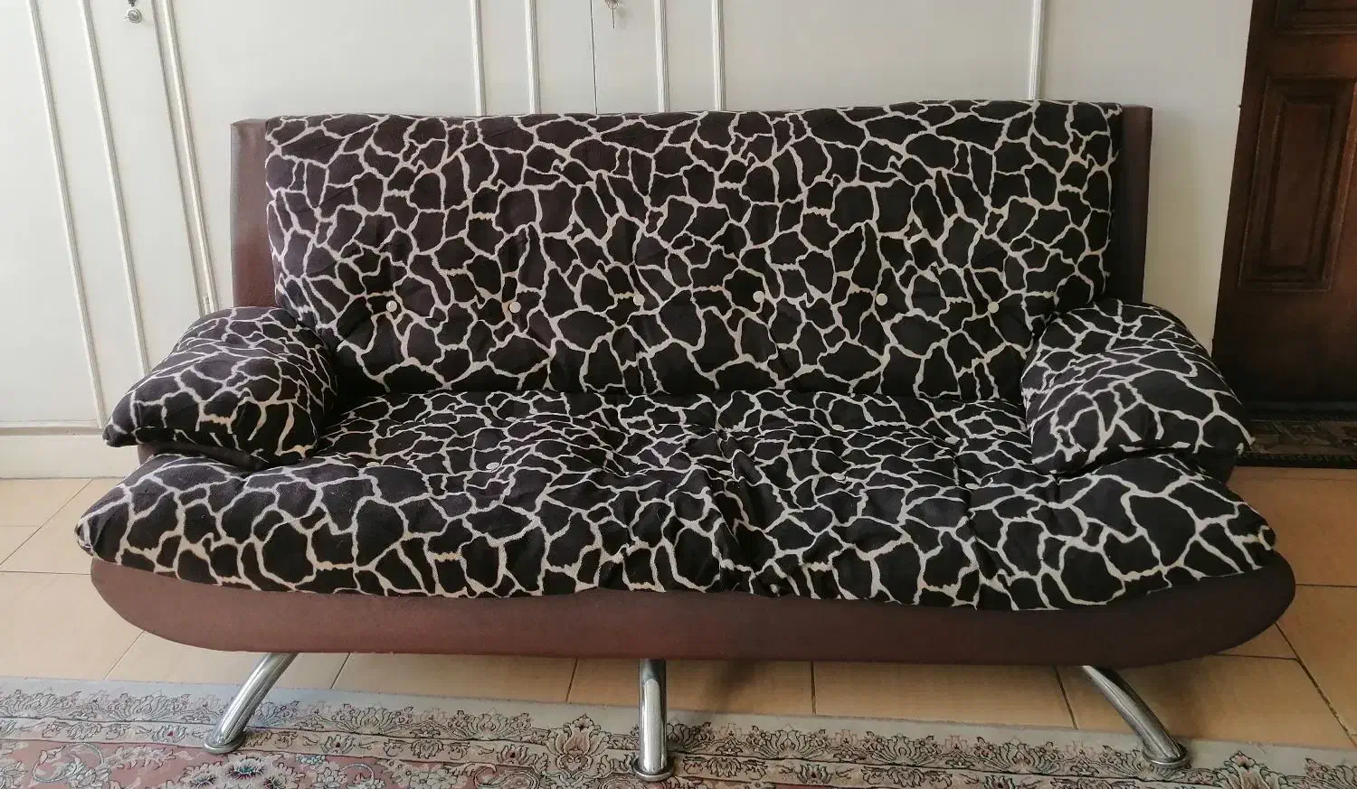 مبل راحتی|مبلمان خانگی و میز عسلی|کرج, شهرک اوج|دیوار