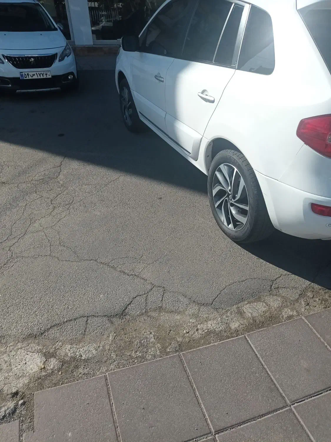 کولیوس ۲۰۱۴|خودرو سواری و وانت|کرج, حیدرآباد|دیوار