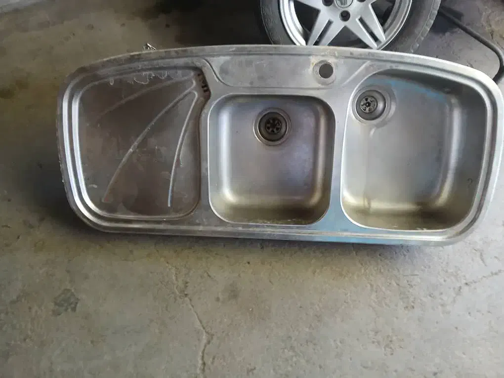 سینگ ظرفشویی|آب‌چکان و نظم‌دهنده ظروف|تهران, شمشیری|دیوار