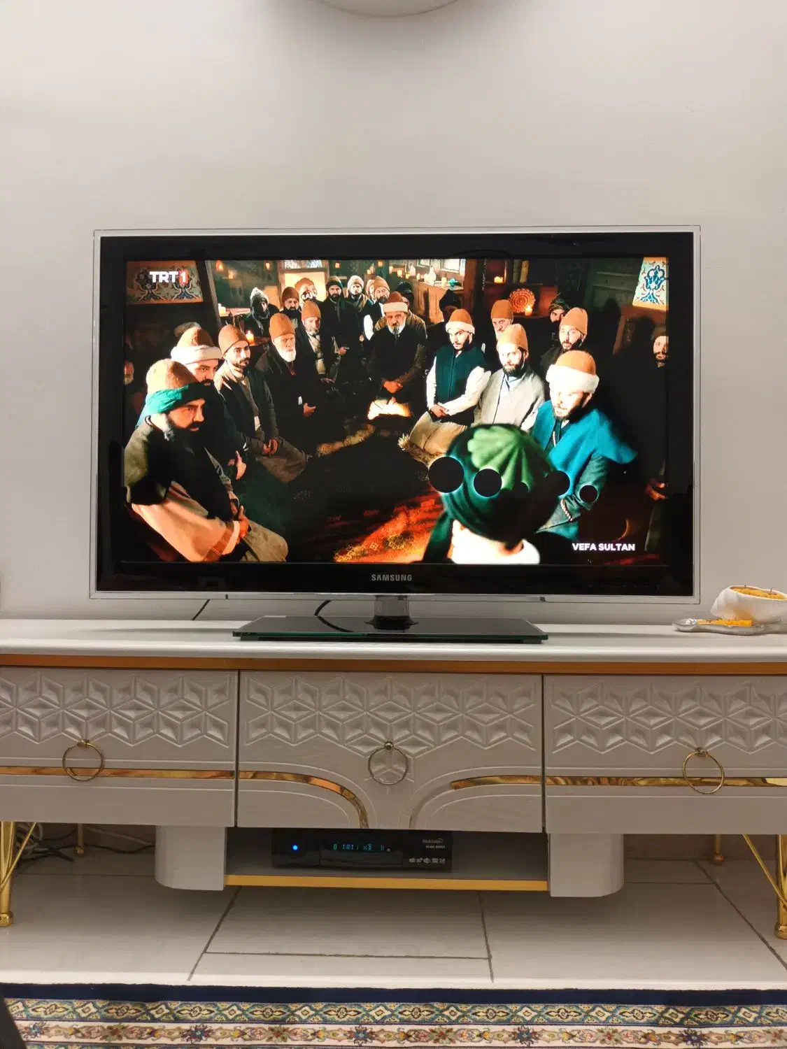 ال‌سی‌دی سامسونگ 40|تلویزیون و پروژکتور|قرچک, شهرک طلائیه|دیوار