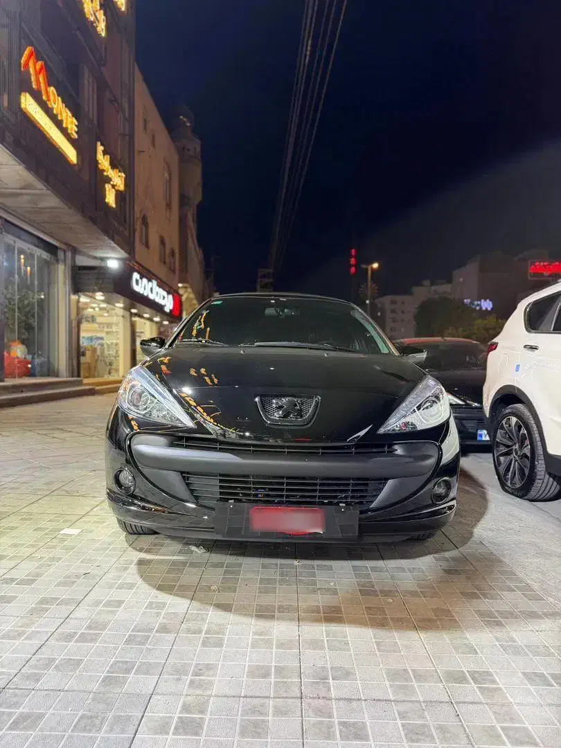 ۲۰۷ ۱۴۰۴ صفر|خودرو سواری و وانت|بوشهر, |دیوار