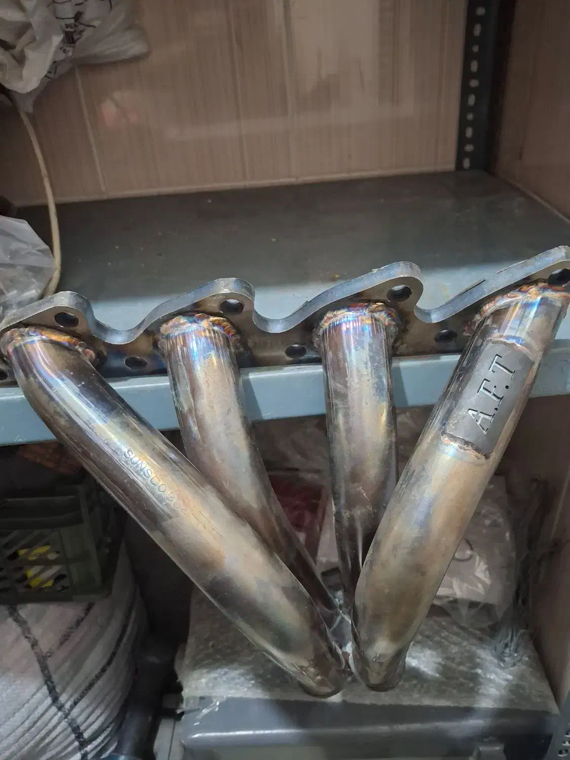 هدرز تمام استیل|قطعات یدکی و لوازم جانبی|ری, عباس‌آباد|دیوار