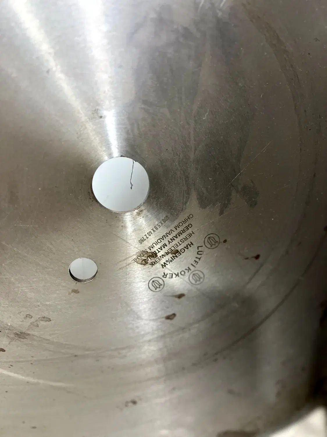 تیغه اره صنعتی LUTFI KOKER آلمان|ابزارآلات|اهواز, شریعتی جنوبی|دیوار