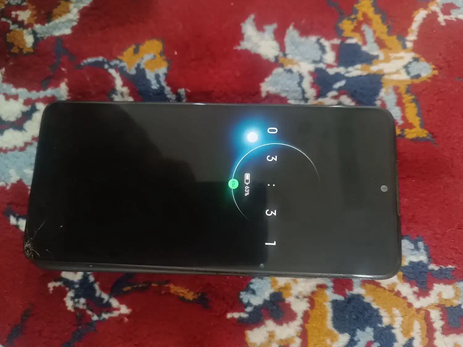 گوشی x4pro|موبایل|امیدیه, |دیوار