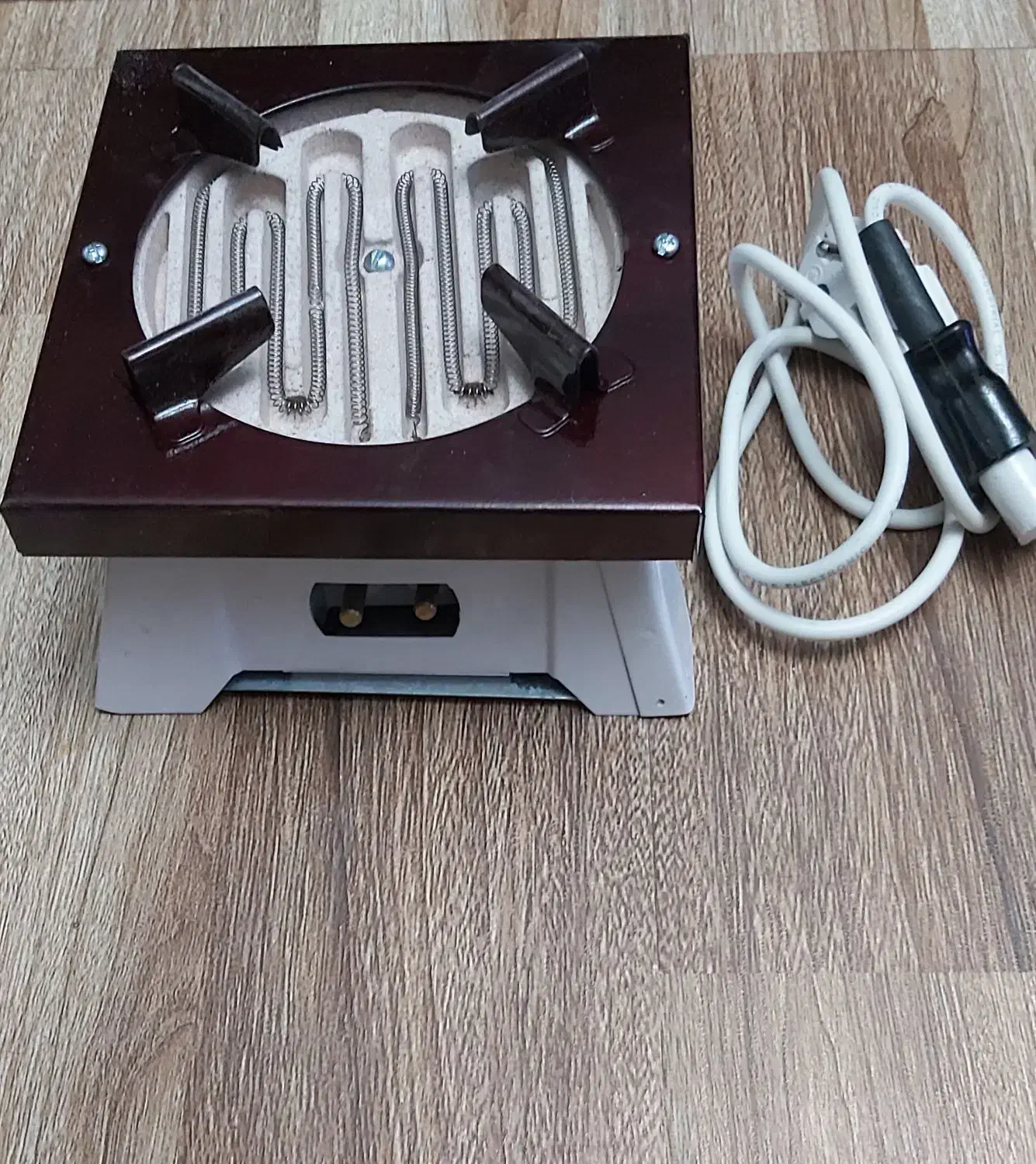 هیتر بخاری برقی|بخاری، هیتر، شومینه|محمدشهر, ولدآباد|دیوار