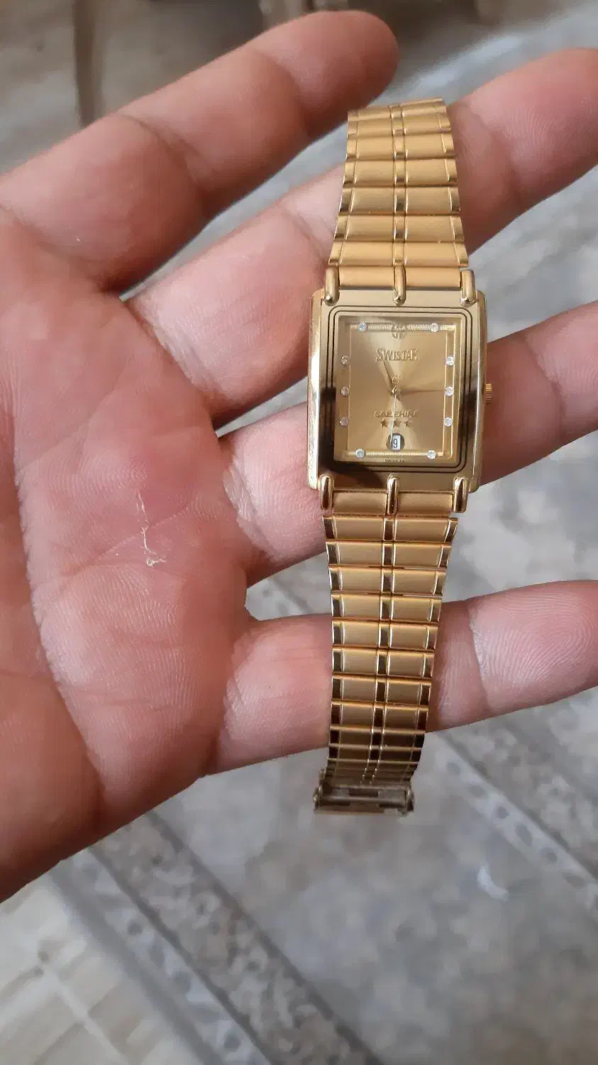 ساعت سویسی ضداب|ساعت|یاسوج, |دیوار