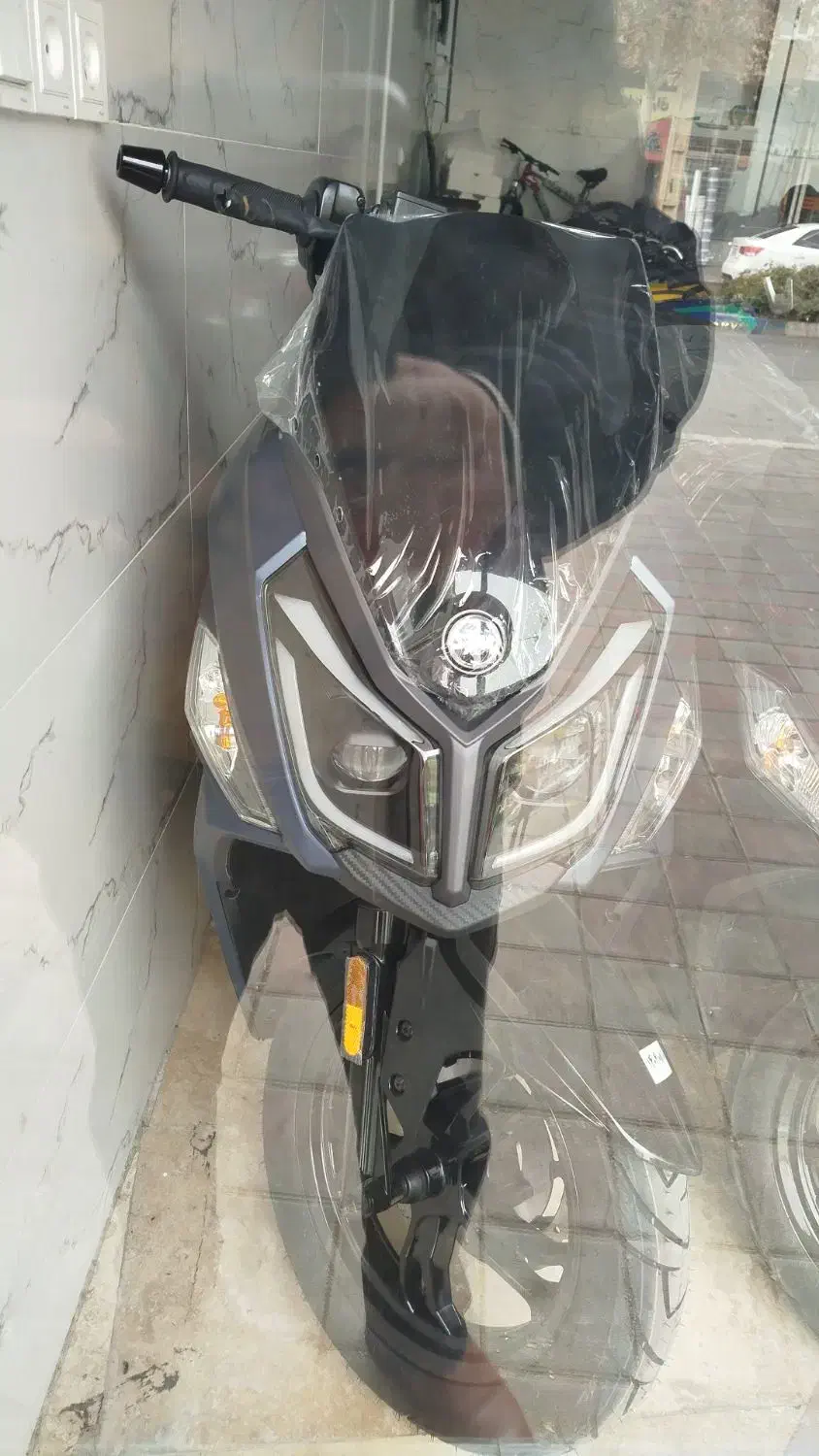 گلکسی j 200 sym|موتورسیکلت|خمین, |دیوار