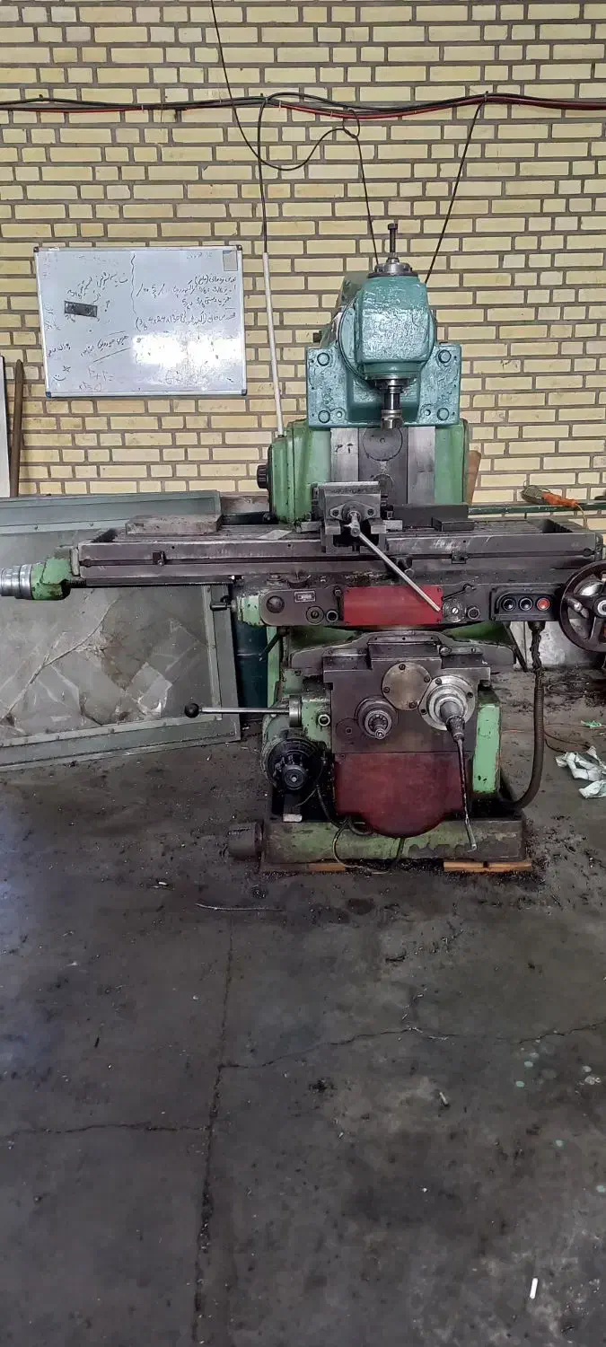 فرز منوال روسی|ماشین‌آلات صنعتی|بهارستان, |دیوار