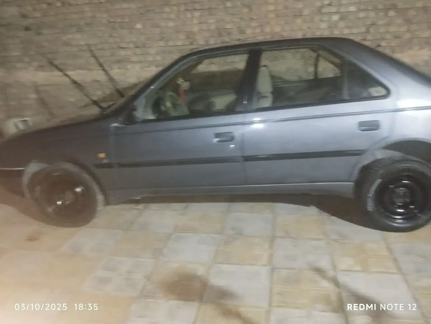 باسلام پژو تر تمیز|خودرو کلاسیک|زابل, |دیوار