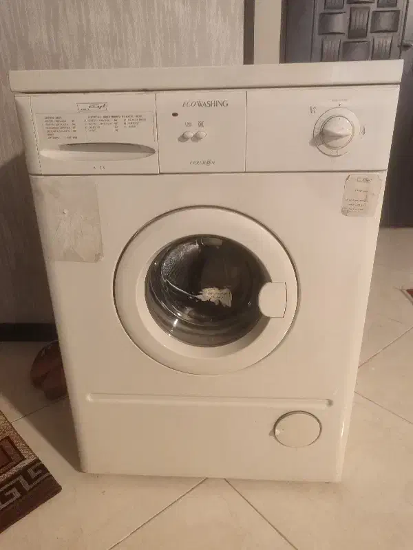 ماشین لباس شویی7کیلویی|ماشین لباسشویی و خشککن لباس|مشهد, امام خمینی|دیوار