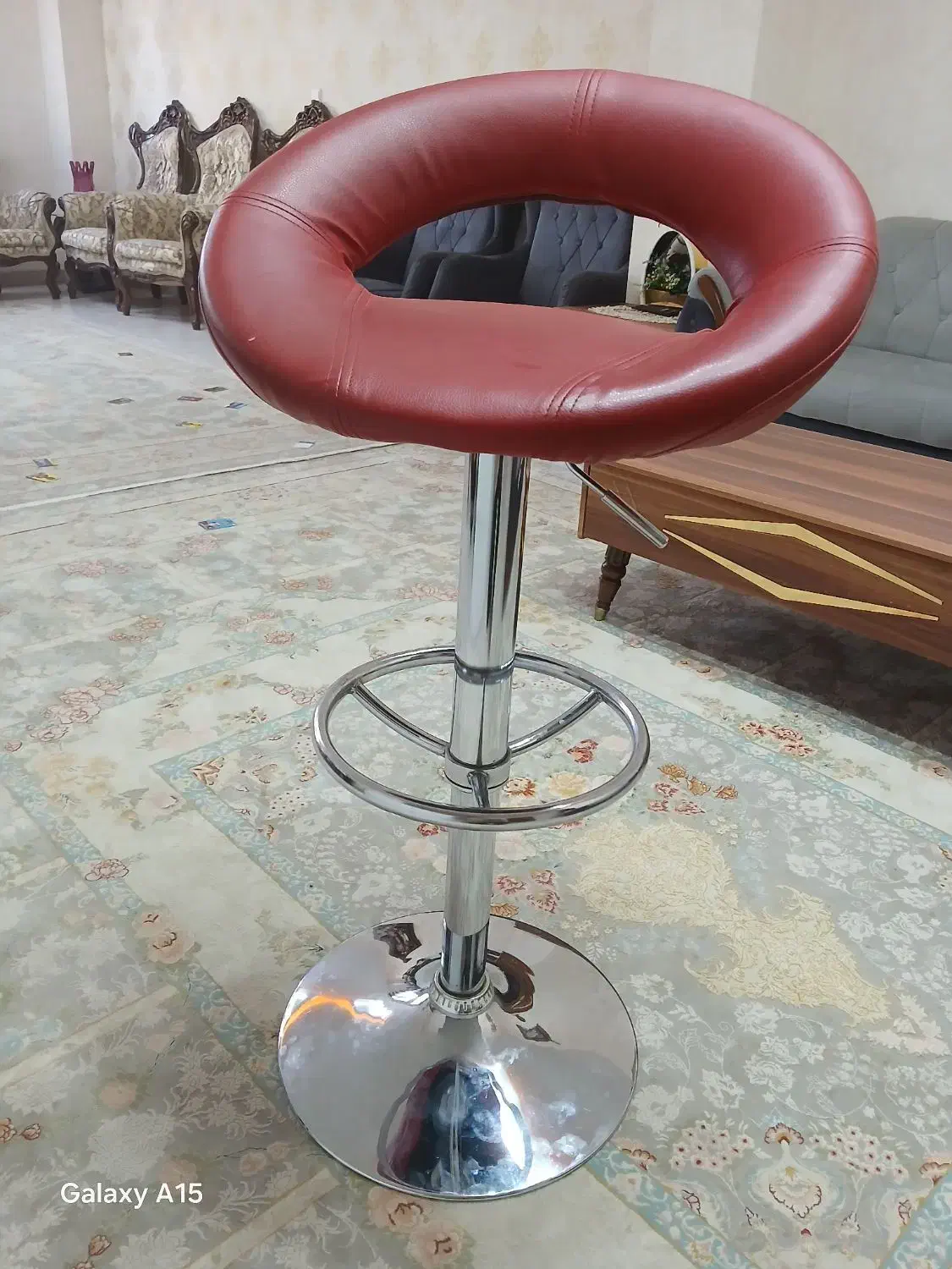 صندلی آشپزخانه اپن|میز و صندلی غذاخوری|فردیس, قریشی|دیوار