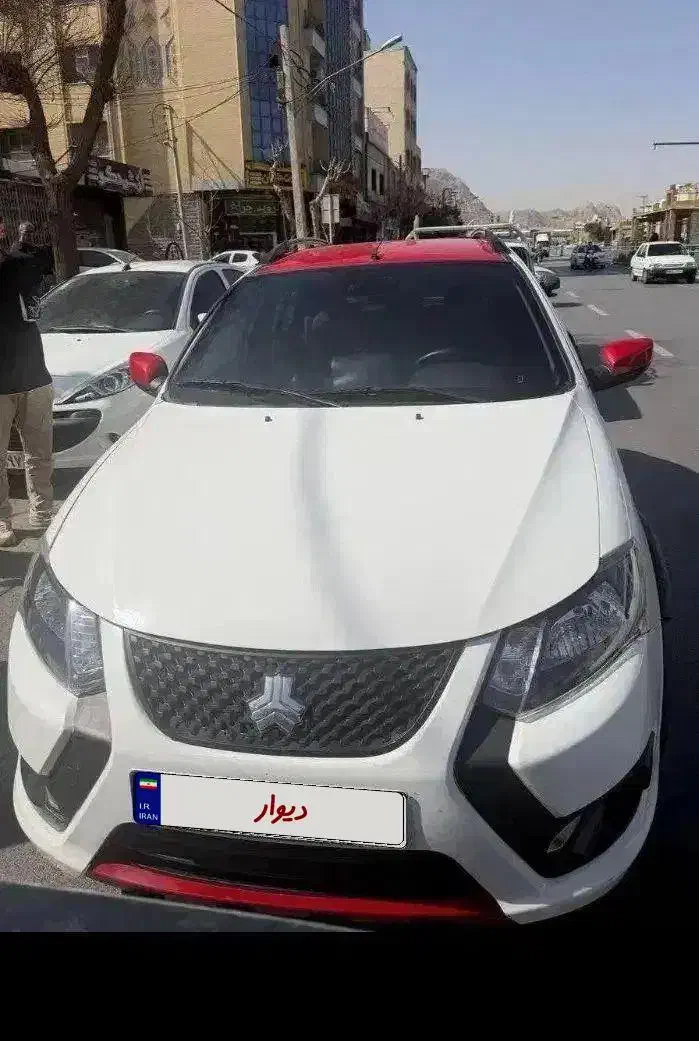 کوییک R1402|خودرو سواری و وانت|اصفهان, برلیان|دیوار