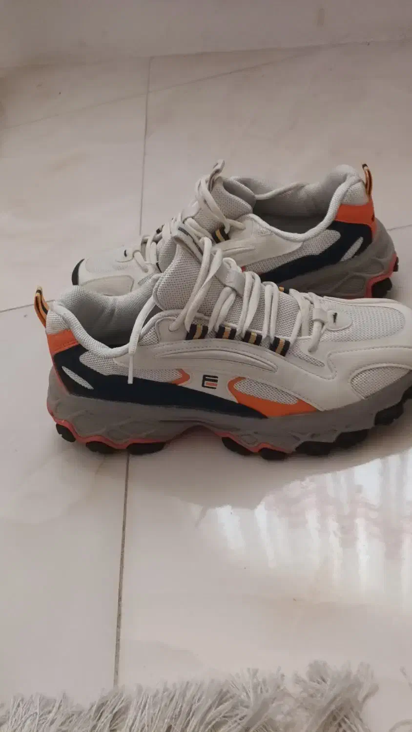 کتونی اسکیچرز ۴۳|کیف، کفش، کمربند|شهریار, شهریار|دیوار