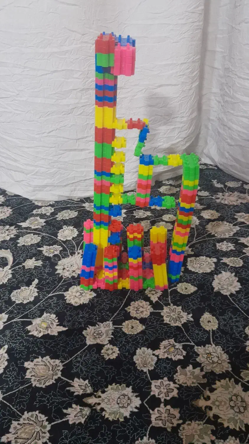 آجربازی|اسباببازی بچه|جوانرود, |دیوار